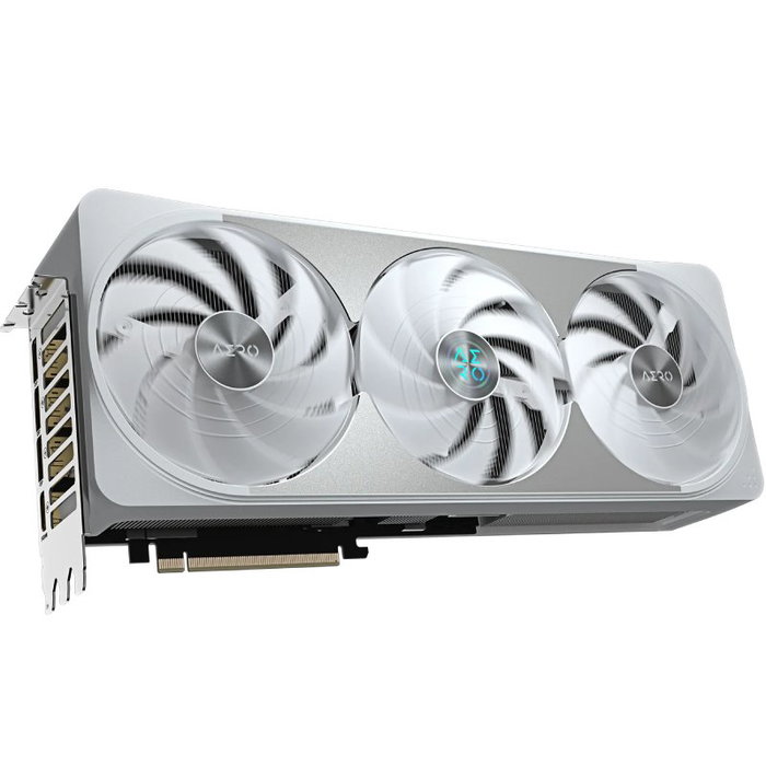 Gigabyte GeForce RTX 5070 Ti AERO OC 16GB GDDR7 Blanco Gigabyte GeForce RTX 5070 Ti AERO OC 16GB GDDR7 Blanco